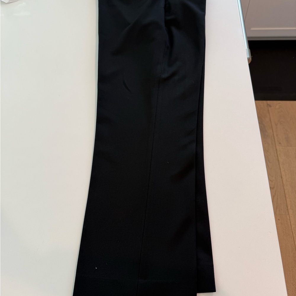 J.Crew Kate Black Dress Pants